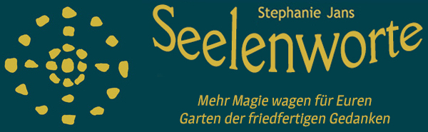 Logo 2026 Seelenworte Stephanie Jans