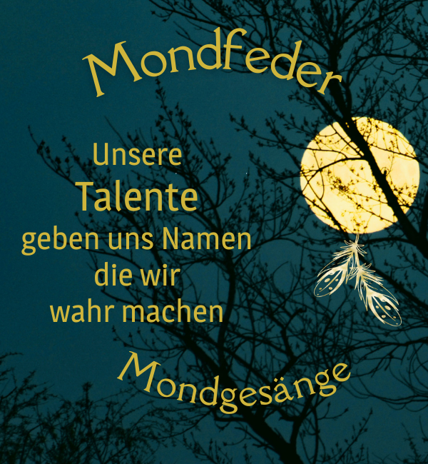 Mondfeder – Mondgesänge